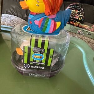 Beetlejuice TUBBZ Cosplaying Duck